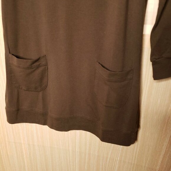 Saturday Sunday Womens Cotton Blend Knit Tunic Small - Picture 4 of 6